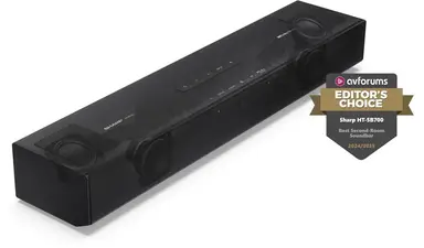 Sharp HT-SB700 compact Dolby Atmos 2.0.2 soundbar Voor TV HT-SB700