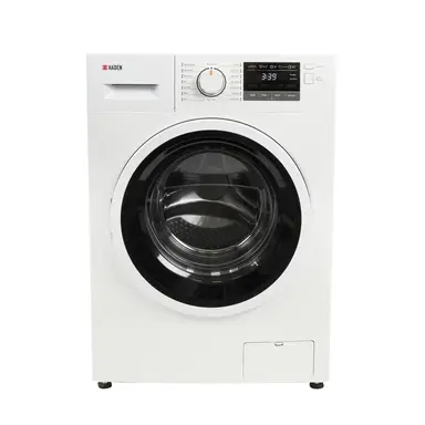 Haden HW9140W 9kg Washing Machine, 1400 Spin, White, A Rated