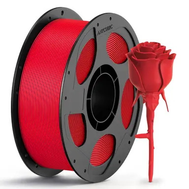 ANYCUBIC Filament PETG 1 kg - Rot