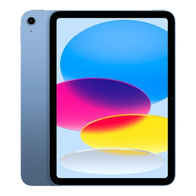 Apple iPad 11-pouces 11e génération Wi-Fi 128 Go Bleu