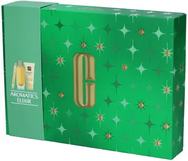 Clinique Holiday Aromatics Elixir Set Damen Eau de Parfum 3-teilig 100 ml