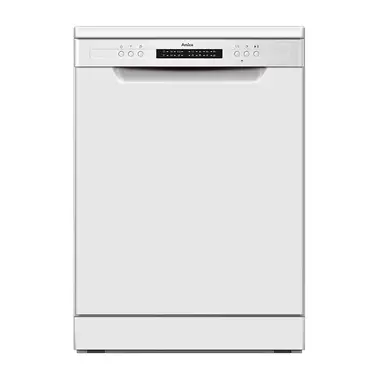 Amica ADF630WH 60 cm Freestanding Dishwasher – 13 Place Settings – Energy Class E – White