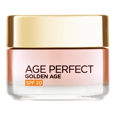 L'Oreal Paris Age Perfect Golden Age Day Cream SPF 20 50ml