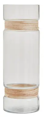 Interiors by Premier Vase Kuta Natural Large