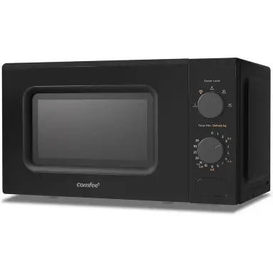 Comfee 5 Cooking Power Levels Microwave Oven 700w 20L Black 1PC