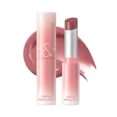 rom&nd Glasting Melting Lip Balm 12 VERHULDE ROOS