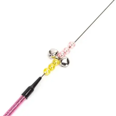 Nobleza exklusiver Katzenspielzeug-Teaser L45cm