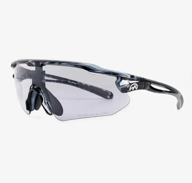 OutdoorMaster HAWK LT photochromatische & polarisierte Fahrrad-Sonnenbrille Schildkrötenmuster