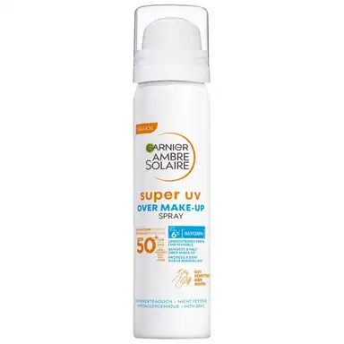 Garnier Super UV Over Make-Up Spray SPF 50