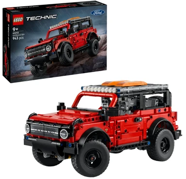 LEGO Ford Bronco® SUV