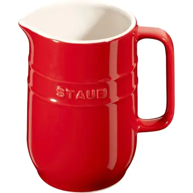 ST Cherry Red Keramikkrug 10cm