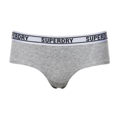 SUPERDRY Vrouwelijke Ondergoed HIPSTER BRIEF SUPERDRY M