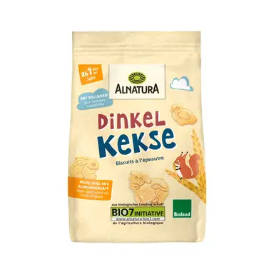 Alnatura Bio Dinkelkekse (ab 1 Jahr) 125 g