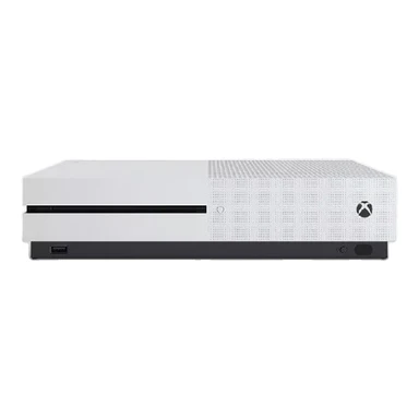 Microsoft Xbox One Slim - Console 1TB - White (Console Only) - Boxed