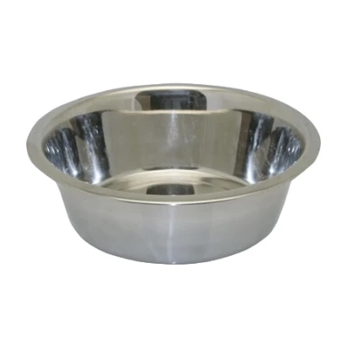 Gamelle HAPPY PET en Inox 21,5 cm