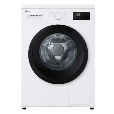 LG F4A10S8NWK  8kg 1400rpm Freestanding Washing Machine - White - A Rated