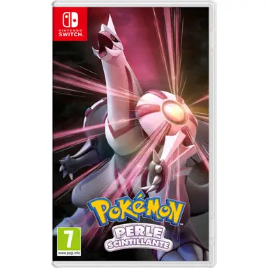 Pokémon : Perle Scintillante - Switch - Version française