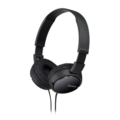 Sony MDR-ZX110B casque audio avec prise jack 3,5 mm - Noir