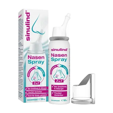 SINULIND Spray 2 in 1 50ml