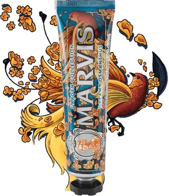 Marvis Dentifrice Dreamy Osmanthus 75ml