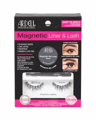 Ardell Magnetliner & Wimpern Wispies False Eyelashes