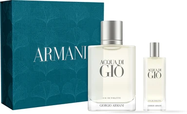 Armani EDT (V100 + V15) Frühling Giftset