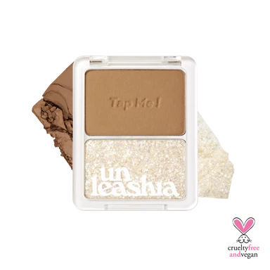 Unleashia Tap Me Palette Duo N°3 Rub-A-Dub