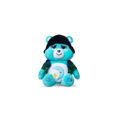 Care Bears x Stranger Things 22cm Bedtime Bear as Mike Plush Soft Toy