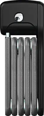 ABUS Germany Abus 6055K/60 zwart SH Bordeaux Lite Mini