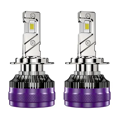 ENdureLite K26 H7 Nebelscheinwerfer, 20.000 lm H7 Reifenbeleuchtung, Plug & Play, 6000 K Cool White, IP68 wasserdicht, 2er-Pack