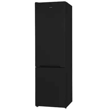 abode A180FF541E1B 288L 70/30 Static Fridge Freezer in Black