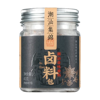 Chaoshan Collection Kruidenpakket 40G