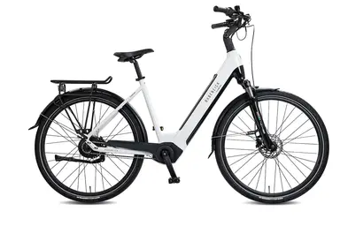 Rabeneick Comfort E-Bike Wave 51 white