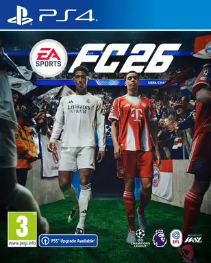 Electronic Arts SPORTS FC 26 (PS4)