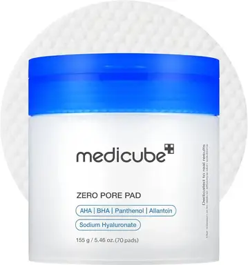 Medicube Zero Pore Pad 2.0 Gezichtsverzorging