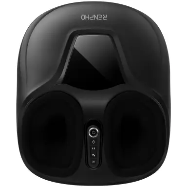 Renpho Shiatsu Foot Massager with Remote Control 1 Pack