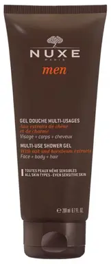 Nuxe Men Multi-Use Shower Gel 200ml