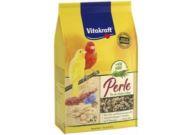 Vitakraft Kanarien Perle Vital mit Honig 500 g
