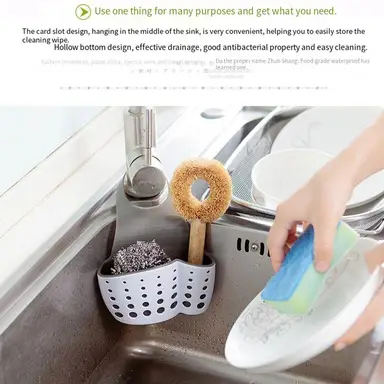 Ideal Kitchen Single-sided drainer