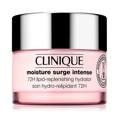 Clinique Moisture Surge Intense 72H - Intensive Feuchtigkeit für trockene Haut (Typ I - II) 30ml