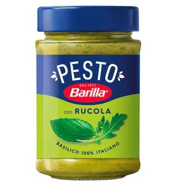 Barilla Pesto Basilico e Rucola 190 g