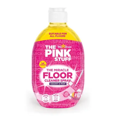 The Pink Stuff The Miracle Floor Cleaner Spray 750ml