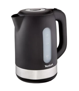 Tefal Waterkoker zwart 1.7 ltr KO3308