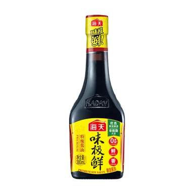 HADAY Signature-Geschmack frische Sojasauce 380ml