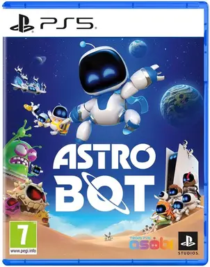 Astro Bot (PS5)