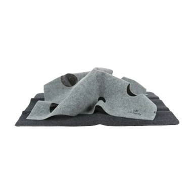 Jollypaw by TRIXIE Katzenabenteuer-Teppich 99 x 99 CM