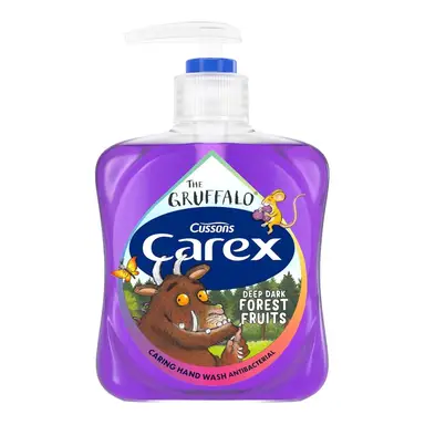 Carex Handwash Gruffalo 250ml