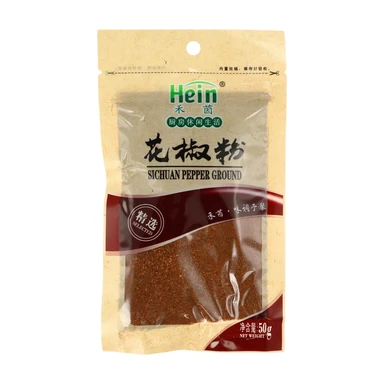 Hein Brand Ground Sichuan Pepper 50g