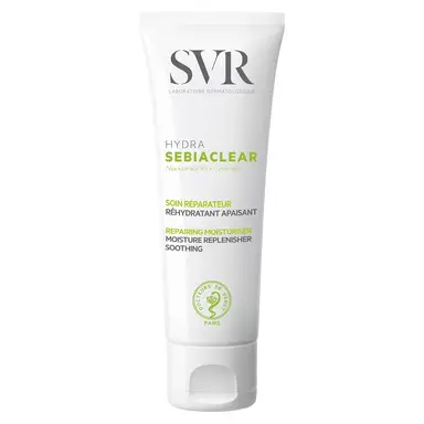 SVR Sebiaclear Hydra Soin Réparateur Apaisant Anti-Marques 40ml