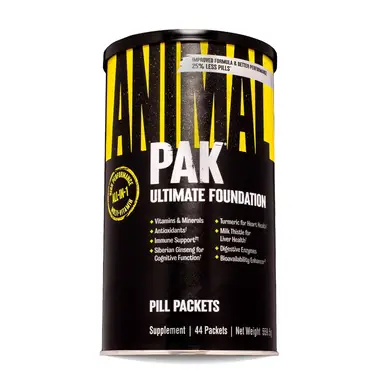Animal Pak - Universal Nutrition - 44 Packungen